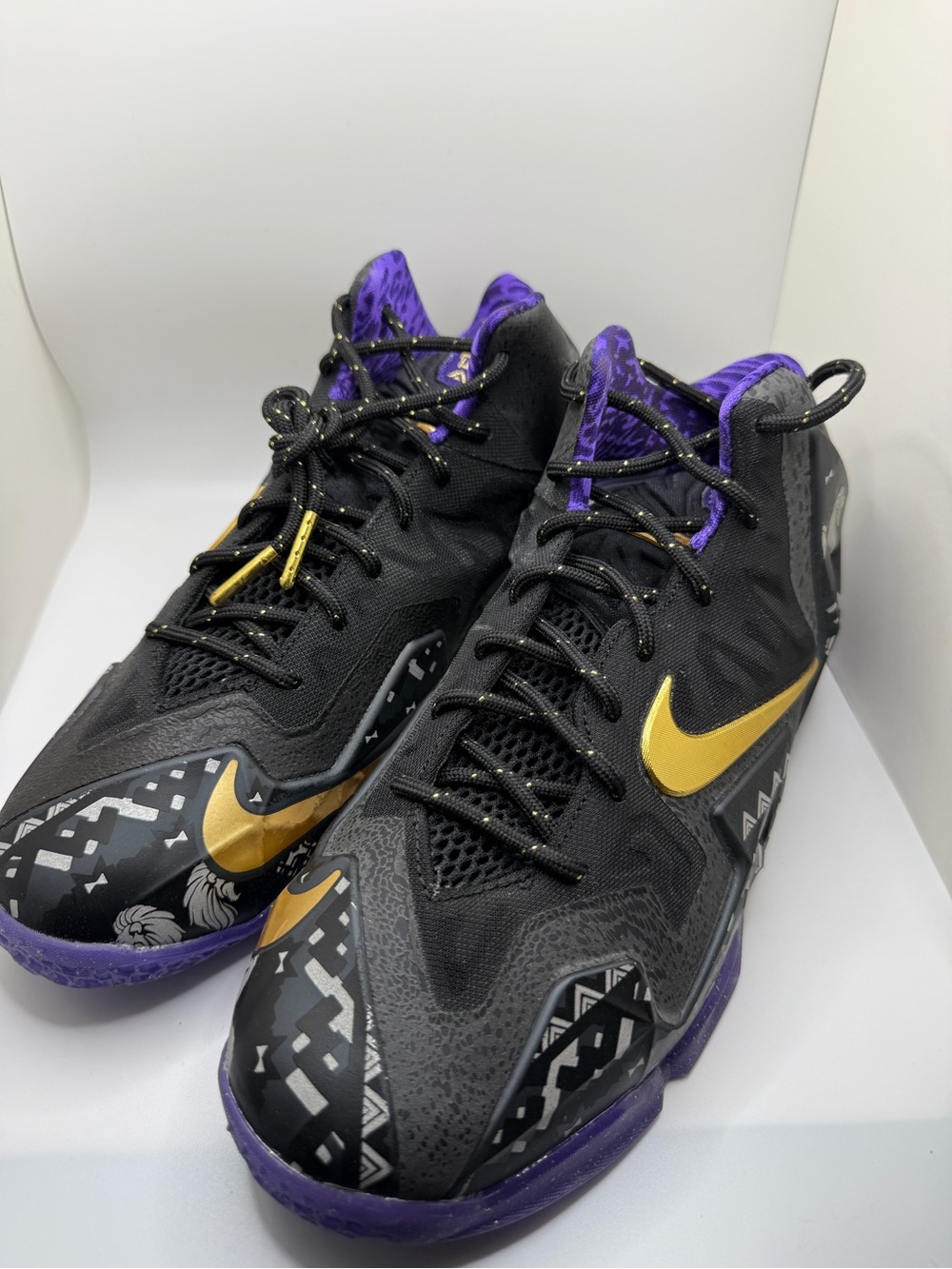 Nike Lebron 11 Black History Month Edition | Youth/Mens 6.5 OR Women’s 8.5